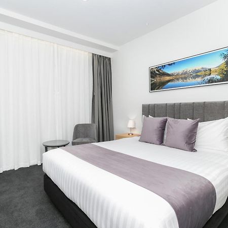 Christchurch City Hotel Экстерьер фото