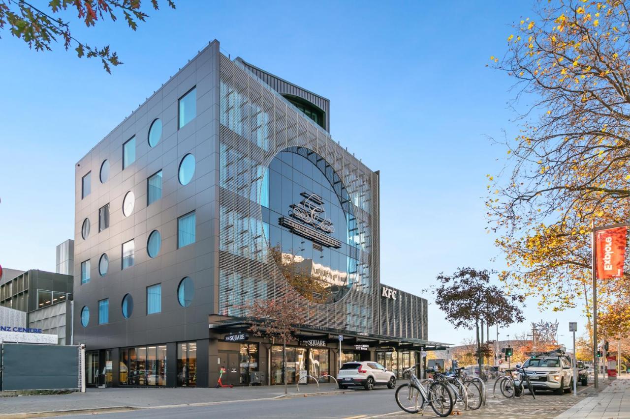 Christchurch City Hotel Экстерьер фото