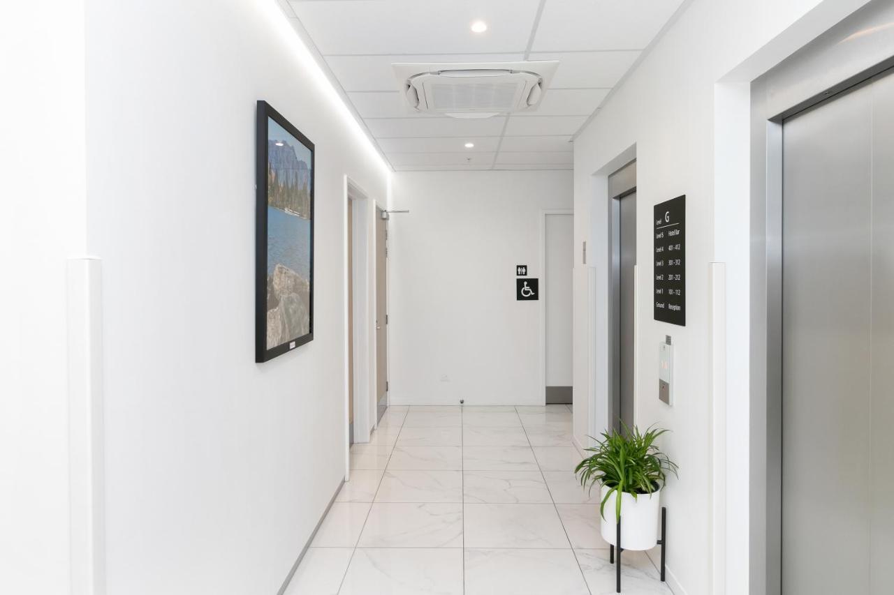 Christchurch City Hotel Экстерьер фото