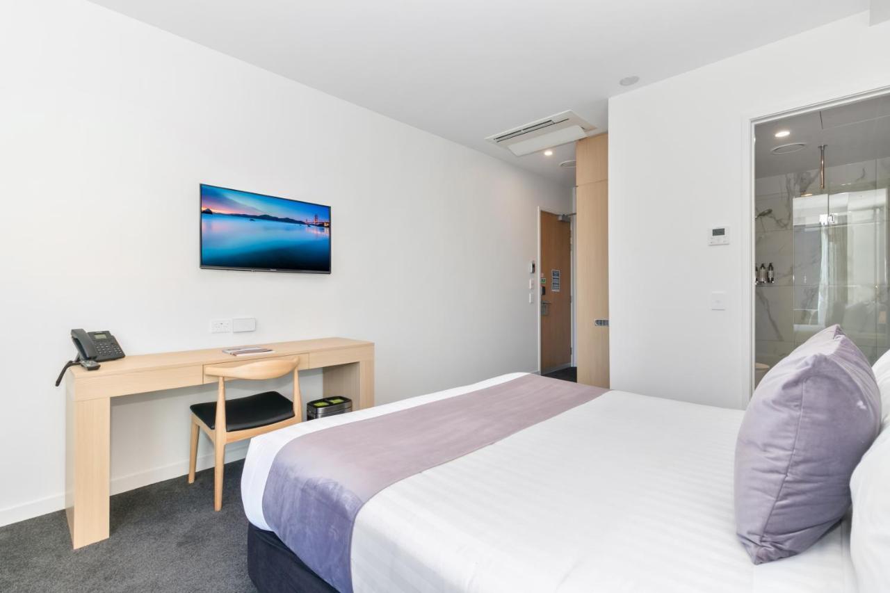 Christchurch City Hotel Экстерьер фото