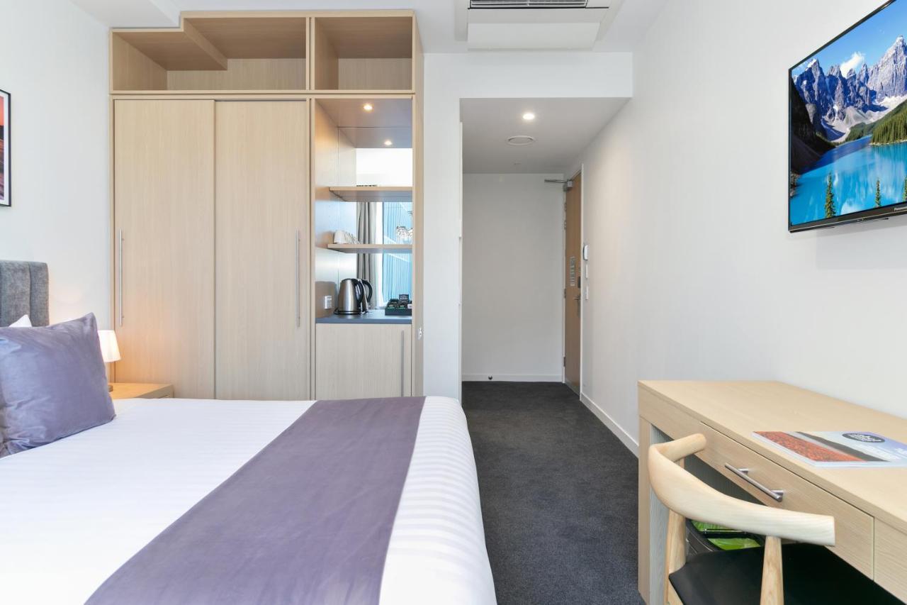 Christchurch City Hotel Экстерьер фото