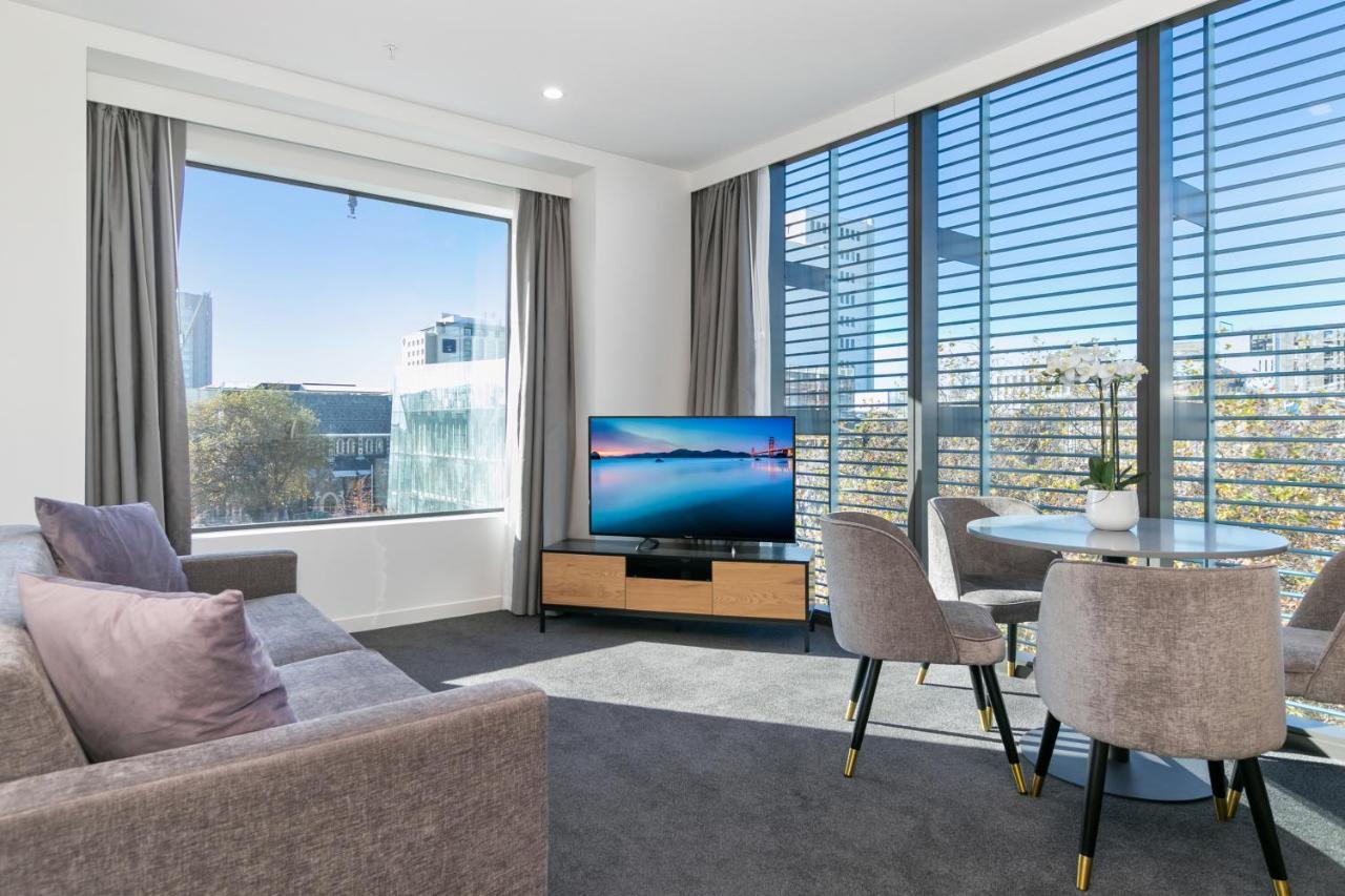 Christchurch City Hotel Экстерьер фото