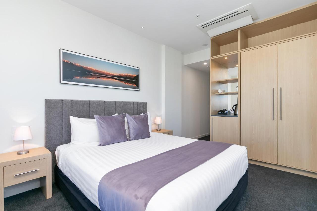 Christchurch City Hotel Экстерьер фото