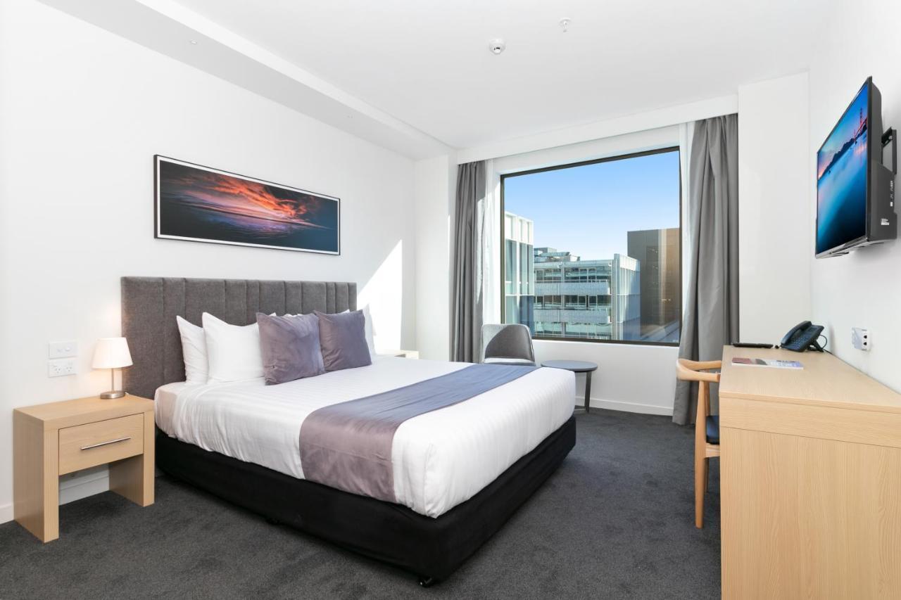 Christchurch City Hotel Экстерьер фото